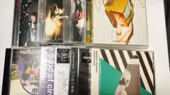 a flood of circle フラッド CD セット 8点 初回盤