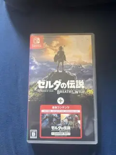 ゼルダの伝説 ブレス オブ ザ ワイルド + エクスパンションパス
