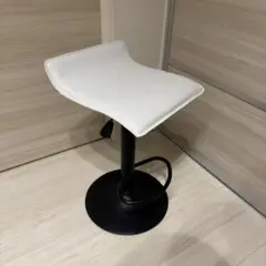 バーチェア　カウンターチェア　カフェチェア　バーカウンター　昇降　360度回転