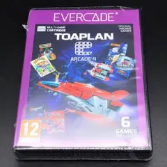 東亜プラン アーケード4 Toaplan Arcade 4 Evercade