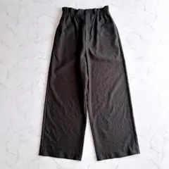 FLAMeWORK フレームワーク ドロストパンツ 38 日本製