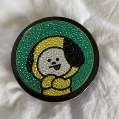 BT21 缶ケース　チミー