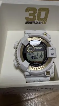GW-8201K-7JR FROGMAN「ICERC Japan」イルクジ　新品
