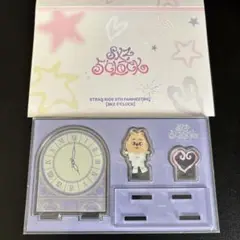 straykids ハン 5'clock ソウルコン ペンミ アクスタ