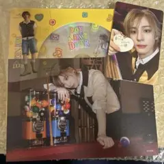 BOYNEXTDOOR BOYLIFE イハン ソロ盤 ソロVer.