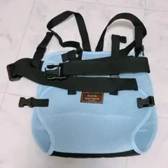 メッシュ チェアベルト ブルー