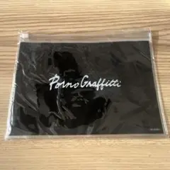 ポルノグラフィティ　クリアポーチ　暁