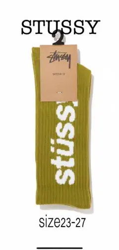 STUSSY / ステューシー　ソックス　男女兼用♡♡♡