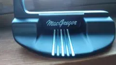 MacGregor MBS-06 ブラック パター