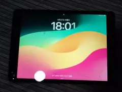 画面割れ Apple iPad(第9世代)Wi-Fi 64G スペースグレイ
