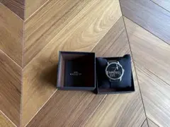 コーチ×バスキア　腕時計