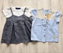キッズ 子供服 セット売り 90