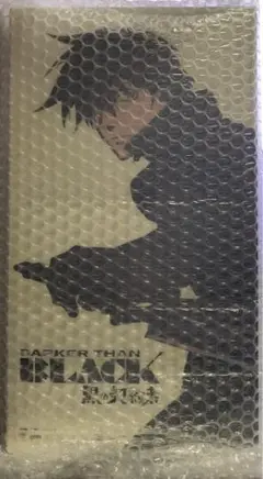 リアルアクションヒーローズ RAH No.529 黒(ヘイ) ワンダーフェスティバル2011冬開催記念商品 DARKER THAN BLACK 黒の契約者 完成品 可動フィギュア メディコム・トイ リアルアクションヒーローズ RAH No.529 DARKER THAN BLACK 黒