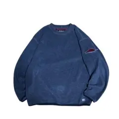 Eddie Bauer フリース プルオーバー L