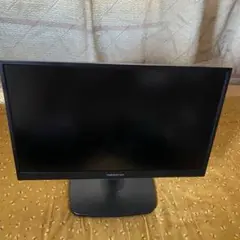 フラットモニター 本体 黒　PRINCETON モニター　21.5インチ