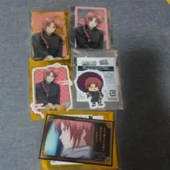 銀魂わーるど　神威　まとめ売り　C賞コンプ