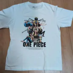 ONE PIECE 　ワンピース　Tシャツ 　ユニクロ　Lサイズ