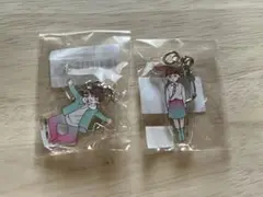 ひかえめに言っても、これは愛　くじ　アクリルキーホルダー　禅　理沙
