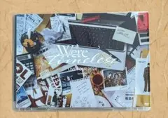 We're timelesz LIVE TOUR 2024 Blu-ray通常盤