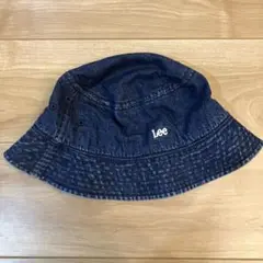 Lee デニム バケットハット Mサイズ LA0492