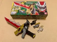 バンダイ 騎士竜戦隊リュウソウジャー DXリュウソウケン