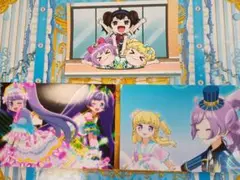 プリパラ　らぁら　ブロマイドセット