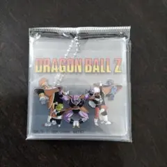 【未使用品】ドラゴンボールZ　アクリルクリアキーホルダーB/1番くじ　H賞