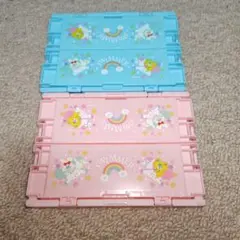 セリア SWIMMER ミニコンテナ セット
