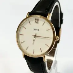 CLUSE クルース　MINUIT ミニュイ　電池切れ