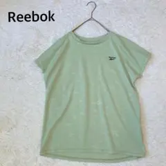 Reebok リーボック 水陸両用 シャツ ラッシュガード ロゴ