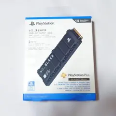 ウエスタンデジタル WD_Black SN850P SSD 1TB PS5公式