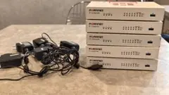 Fortinet FortiGate50E ファイアウォール 5台セット