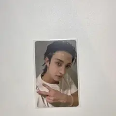 straykids スキズ HMV バンチャン KARMA