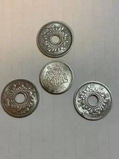 古銭 旧50円u0026100円玉 プルーフ 昭和40&41年