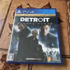PS4 Detroit: Become Human