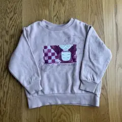 Demon Slayer トレーナー 100cm~ ピンク
