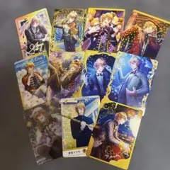 うたプリ ビジュコレ Vol.3 BOX 那月 コンプセット※シクレ以外