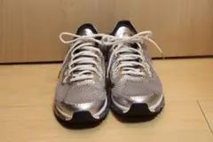 ★値段交渉可★Nike AirMax 2013 Silver/Metallic