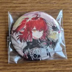 アークナイツ　カフェ　缶バッジ　新約エクシア