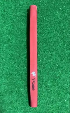 ピレッティ　パターグリップ　レッド