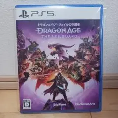 PS5 ドラゴンエイジ: ヴェイルの守護者