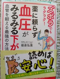 血圧がみるみる下がる方法