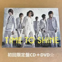 超新星『TIME TO SHINE-Japan Special Edition-