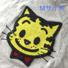 オサムグッズ × しまむら　コラボTシャツ ✽ キャット CAT ✽ Mサイズ