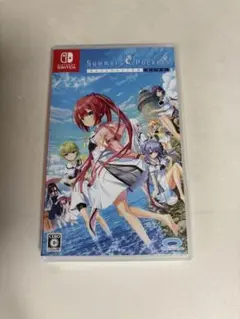 Summer Pockets Nintendo Switch