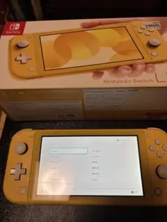 Switch light