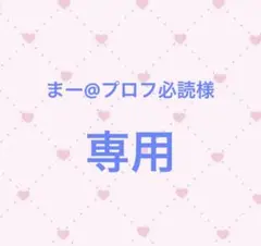 専用