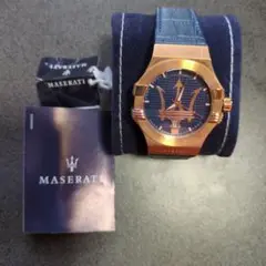 MASERATI 腕時計