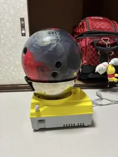 【ラスト一点】ボウリングボールスピナー　研磨機 ラスト一点】ボウリングボールスピナー 研磨機