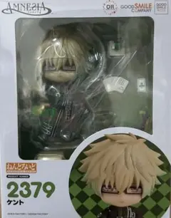 新品未開封 AMNESIA ケント ねんどろいど Kent ねんどろいど ケント【特典付き】 | GOODSMILE ONLINE SHOP